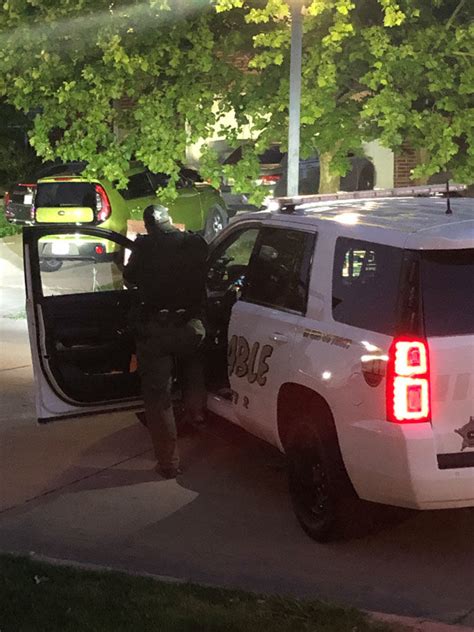 One In Custody Following Standoff With Barricaded Person In Forney Area