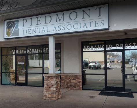 Office Visits Piedmont Dental Associates Salisbury