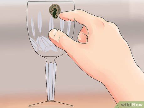 Ways To Identify Waterford Crystal Wikihow