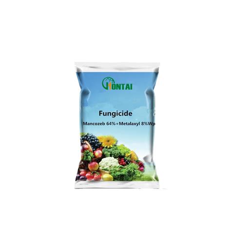 Agrochemicals Fungicide Mancozeb Metalaxyl Wp China Mancozeb