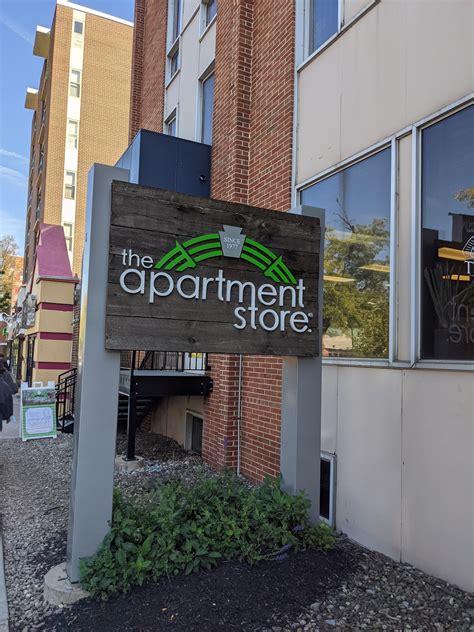 THE APARTMENT STORE - State College PA - Hours, Directions, Reviews