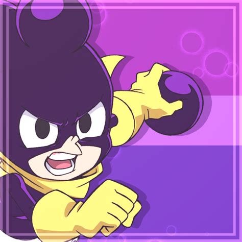 Bi Minoru Mineta My Hero Academia