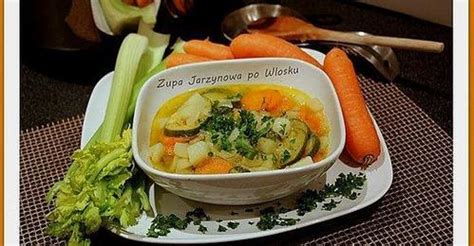 Minestrone Czyli Zupa Jarzynowa Po W Osku Przepisy Kulinarne Mikser