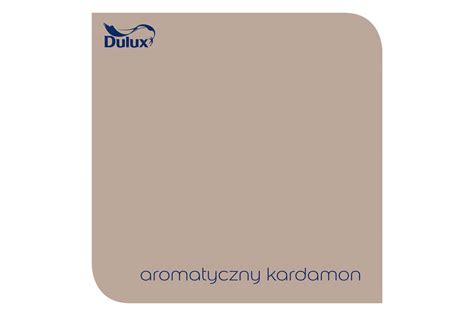 Farba Dulux Aromatyczny Kardamon Kolory Świata lateksowa 2 5 l