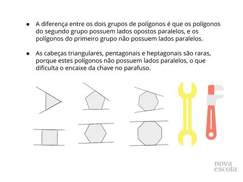 Ngulos Em Pol Gonos E A Confec O De Ferramentas E Pe As Mec Nicas
