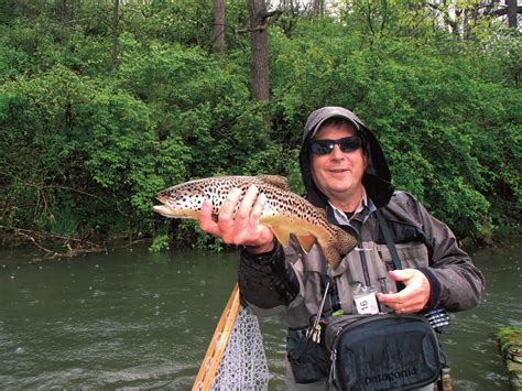 Central Pa Fly Fishing Spruce Creek Trout Haven