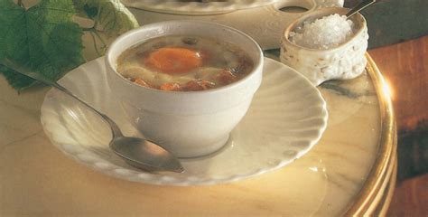 Oeufs En Cocotte Lyonnaise From The Cooking Of Burgundy And The