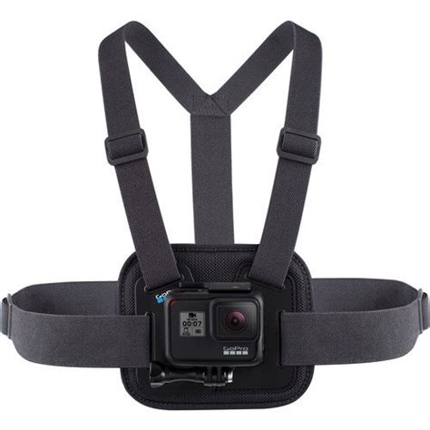 GoPro Chesty (Performance Chest Mount) | Dslr Zone