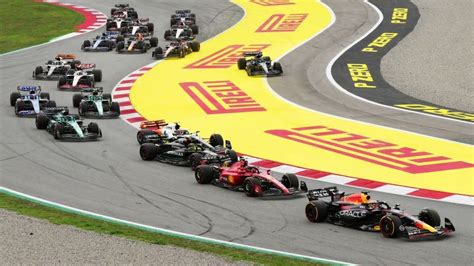 Spanish Grand Prix Schedule When And Where To The F Race