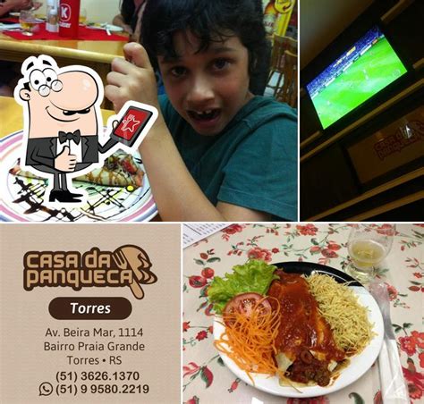 Casa Das Panquecas - Casa das Panquecas restaurante, Torres, Av. Beira-Mar - Avaliações de ...