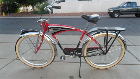 Sold - Schwinn Cruiser Deluxe (Reproduction) | Archive (sold or ...