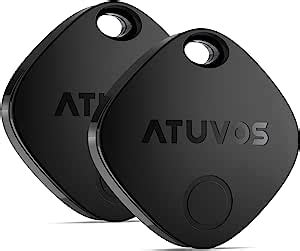 Atuvos Localisateurs Dobjets Bluetooth Tracker Pack Smart Air