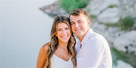 Mackenzie Darnell And Bradley Robertsons Wedding Website The Knot