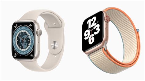 Apple Watch SE vs 7: which is the best choice? | Creative Bloq