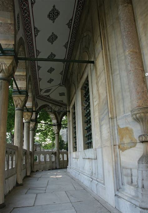 Hurrem Sultan Tomb Stock Image Image Of Synagogue Architecture