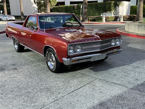 Chevrolet El Camino American Muscle Carz