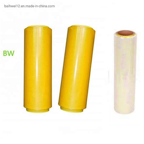 Guangdong Plastic Cast Ldpe Stretch Film Pvc Food Cling Wrap China