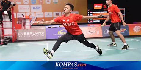 Hasil Korea Open 2022 Kalah Dari Wakil Malaysia Langkah Leo Daniel