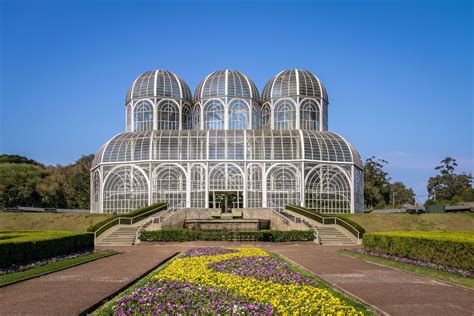 Jardim Botânico de Curitiba horário de visitação curiosidades e muito