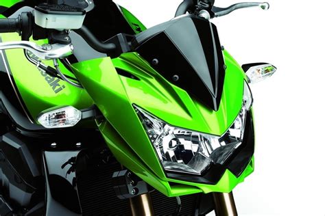 Kawasaki Lanza Una Nueva Versi N De Su Naked La Z R