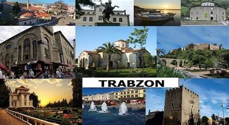 Trabzonun Tarihi Yerleri Eserleri Gezi Tur Rehberi Notları Sosyete Travel