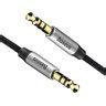 Kabel Przew D Audio Aux Wtyk Wtyk Jack Mm Stereo Baseus Cam As