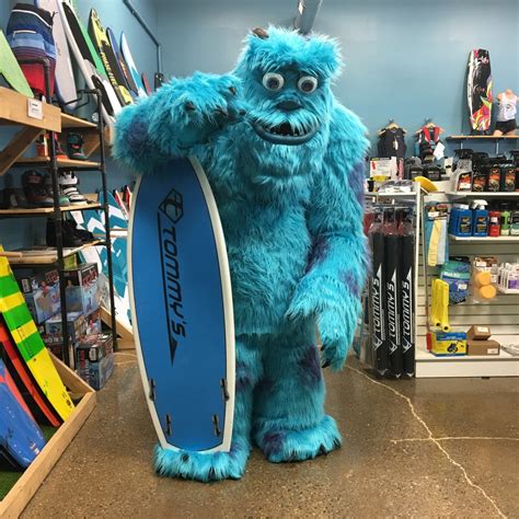 The Ultimate Sully Costume : 7 Steps (with Pictures) - Instructables