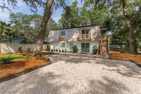 Jekyll Island Beachfront Vacation Rentals (5 out of 5) - Georgia ...