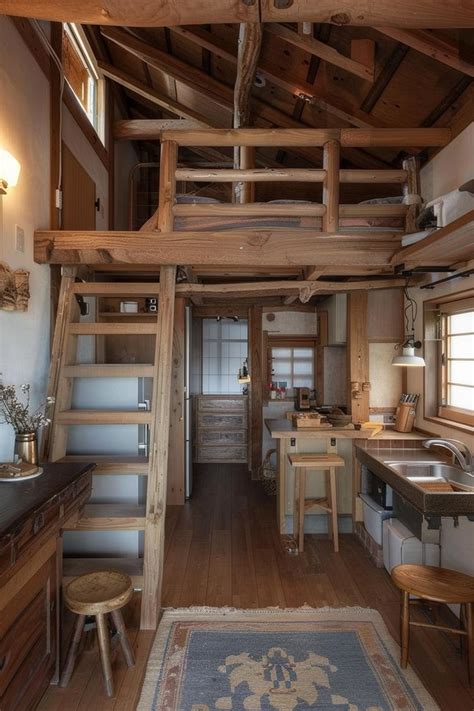 Functional Design: 8 Japanese Tiny House Tips - TastyInteriors