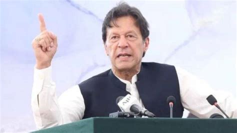 جمعے سے لانگ مارچ شروع ہوگاعمران خان نے بڑا اعلان کردیا