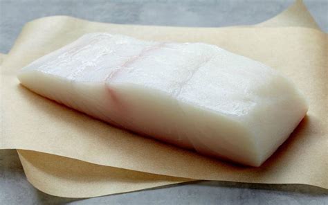 Wild Alaskan Halibut Fish From Trish