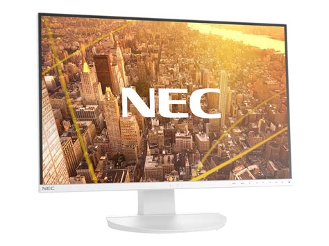 NEC MultiSync EA231WU WH écran LED 23 60004782