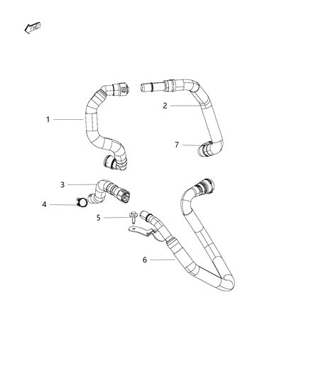 2015 Chrysler 200 Coolant Hose Diagram Addilynanvitha