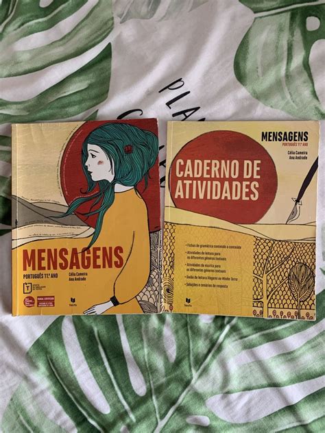 Manual De Portugu S Ano Mensagens Caldas Da Rainha Nossa Senhora