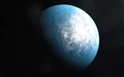 Gliese B Exoplanet Gj B Water Planet Ocean World