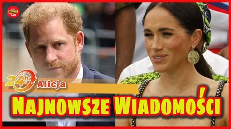 Zwrot akcji Książę Harry ma dość życia z Meghan Zawsze miałeś ludzi