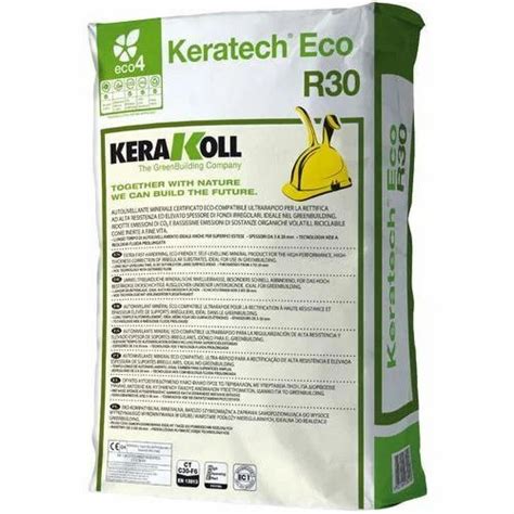 Kerakoll Keratech Eco R10 1 10mm Levelling Compound 25kg