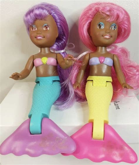 Pin tillagd av Joanna Foley på My pretty mermaid dolls ♡ i 2024