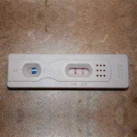 White Easy Use Pregnancy Test Kit At Best Price In Faridabad Yash Medicos