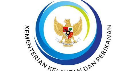 Logo Kementerian Kelautan Dan Perikanan Terbaru Vector Cdr Ai Eps Png Hd Gudril Logo