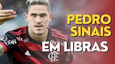 Pedro Flamengo Fez Libras Correto Jesus Caminho Verdade E A Vida