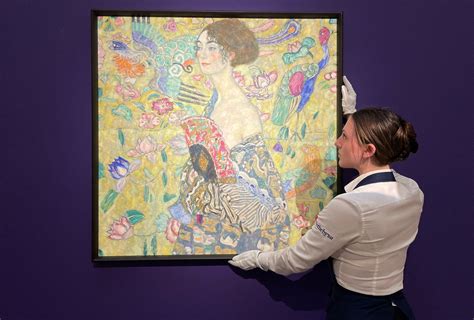 Gustav Klimt Painting Sells For A Record Million Tatler