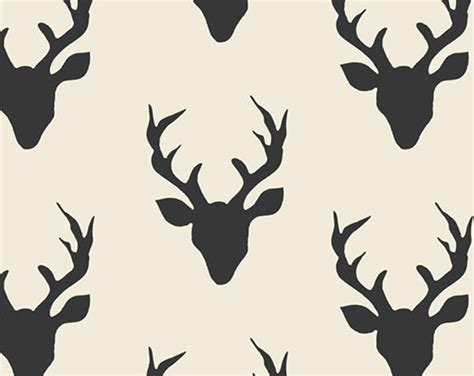 Fitted Camper Bunk Sheet Buck Forest Night Deer For Etsy