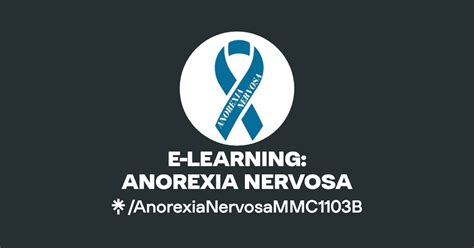 E LEARNING ANOREXIA NERVOSA Linktree