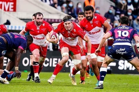 Rugby Top 14 Lutte pour le maintien à qui la bonne affaire lors de