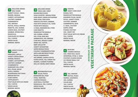 Non Vegetarian And Vegetarian Food Catering Palakkad Kerala