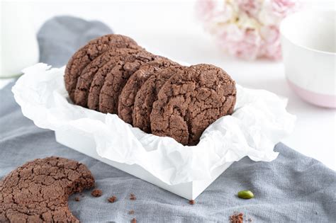 Schoko Cookies Einfach Und Lecker Marlenes Sweet Things