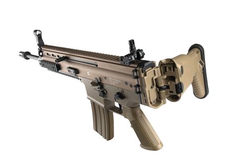 Tokyo Marui SCAR-L Mk.16 Mod.0 Flat Dark Earth (Next Generation ...