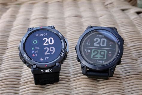 Le Test De La Montre Amazfit T Rex Une Vraie Montre Gps Outdoor