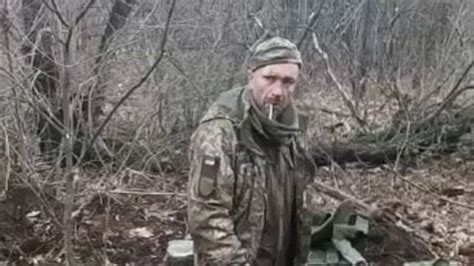 У ЗСУ повідомили ким є військовий якого розстріляли після слів Слава